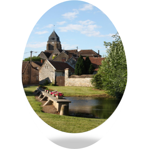 Logo de Thorigny-sur-Oreuse