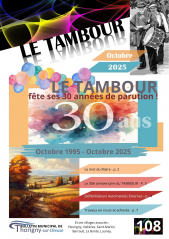 LE TAMBOUR
